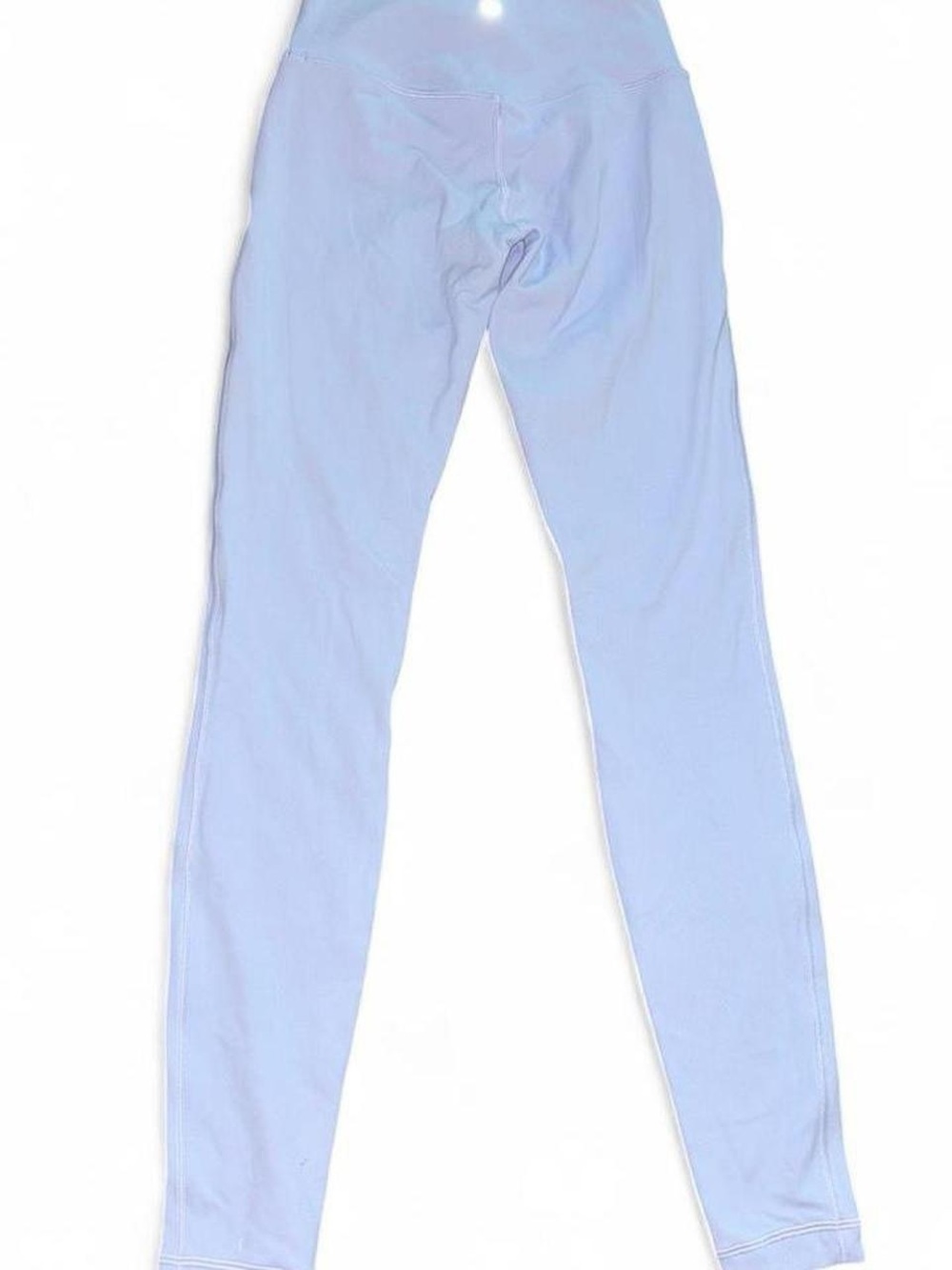 lululemon athletica Light Blue Leggings